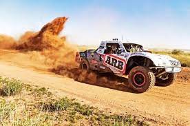 Finke desert race gears up for a monster long weekend. Injury Forces Price Into Cars Only Finke Campaign Speedcafe