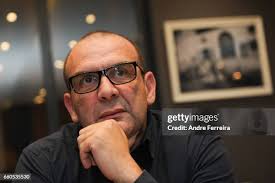 Nedim Remili and Kamel Remili during a family diner