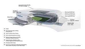 Pin By Xuan Guo On Tectonics Stadium Architecture Layout Architecture Stadium
