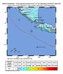 .badan meteorologi, klimatologi dan geofisika ( bmkg) ingatkan prospek. Tsunami Warning Has Been Released By Bmkg In Indonesia Windy Community