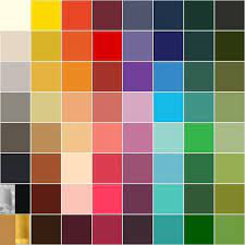 Image Result For Dress Your Truth Type 3 Color Card Type 3 Color Card Energy Profiling
