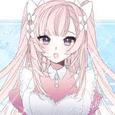 あなたの好みのツインテールは 名前の通りツインテールの女の子を作ることができます まだパーツ アニメの女の子 可愛いアニメガール イラスト