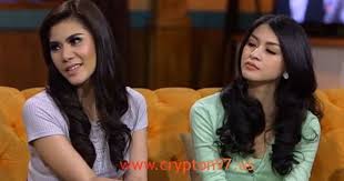 Cynthia Ramlan Terry Putri Donita Bertamu Di Ini Talkshow Selasa 17 Februari 2015 Makeover Women Cynthia