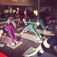Maybe you would like to learn more about one of these? Buen Camino Yoga