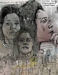 Always More Than a Label”: 8 Ways to Be Like King for the Struggle  Today—Coretta Scott King, That Is