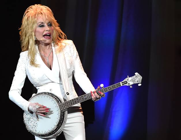 Dolly Parton Has One More Song Buried in a Time Capsule