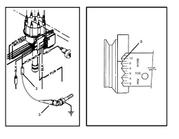 mercruiser engine timing procedures perfprotech com