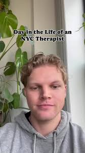 As we continue our Day in the life of a NYC Therapist series, let’s follow  Sam Fogarty throughout his morning routine and how he prepares himself for  a successful work day! 🧘 ✨🥯📖 #dayinthelife ...