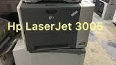 80 mb ram قابلة للتوسيع إلى 320 mb. Hp P3005 How To Set The Paper Tray Youtube