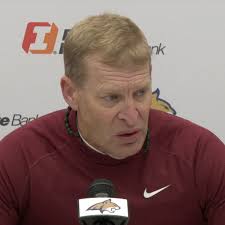 Griz postgame: Bobby Hauck, Ryan Tirrell, Nick Ostmo break down Week 13  loss to Montana State