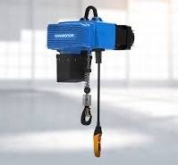 Servo Chain Hoist
