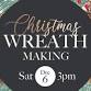 Wreath Making @ The Smugglers event image