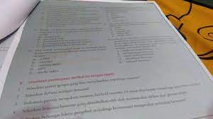 Tolong Yang Essay Nya Aja Gaess Brainly Co Id