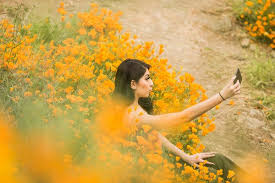 2021 is a different story due to little rainfall. Under The Influence Of A Super Bloom The New York Times