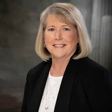 First Lady Teresa Parson