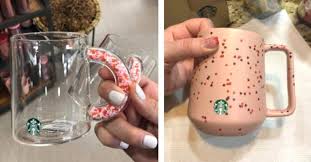 Starbucks Valentine S Day Cups Have A Release Date