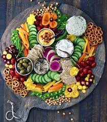 Dieser Rainbow Snack Platter Von Superfoodrunner Ist Der Perfekte Snack Nach Asuperfoodrunner Dieser Perfekte Plat Veggie Platters Snack Platter Food