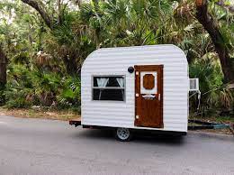 A camper is an investment for the whole family as a way to get an affordable vacation. Make Your Own Tiny Camper From Scratch 10 Steps With Pictures Instructables