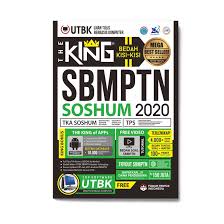 Maybe you would like to learn more about one of these? Bedah Kisi2 Sbmptn Soshum 2020 The King Solusi Buku