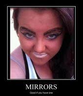 Omg Girl Face Fails Makeup Fails Funny Eyebrows Makeup Gone Wrong