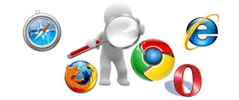 How To Choose Or Change A Search Engine In Web Browser Quertime