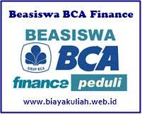Beasiswa ini ditujukan kepada siswa berprestasi, namun terkendala akibat kondisi finansial. Beasiswa Bca Finance 2021 2022 Untuk S1 Biaya Kuliah 2021 2022