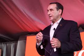 My favorite sports team 12/15/10. A Conversation With Duke University Men S Basketball Head Coach Mike Krzyzewski At The 21st Annual V Foundation Wine Celebration Sports Napavalleyregister Com