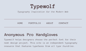 The four recursive subfamilies each have a range of weights, plus italics, and can be categorized as: The 40 Best Google Fonts A Curated Collection For 2021 Typewolf