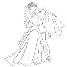 Aurora And Her Prince By Lavendermagic84 On Deviantart Disney Princess Art Princess Drawings Disney Sketches