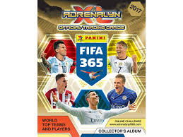 Qatarin kisat ovat myös totuttua lyhyemmät. Panini Fifa 365 Adrenalyn Xl Official Trading Cards Core