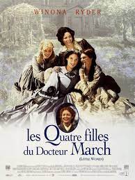 Les 4 filles du docteur march 1994. Les Quatre Filles Du Docteur March De Gillian Armstrong 1994 Comedie Dramatique