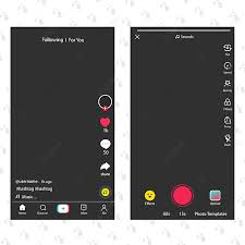 Picture frame is a popular song by caribbean jazz project | create your own tiktok videos with the picture frame song and explore 0 videos made by new and popular creators. Tik Tok Screen Interface In Social Media App Tiktok And Video Icons App Audio Application Tiktok Png And Vector With Transparent Background For Free Download