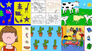 Actividades para aprender fáciles y divertidas para ti. Actividades Interactivas Para Ninos De 3 Anos 1 Paperblog Ninos De 3 Anos Actividades Interactivas Actividades
