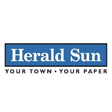 The herald sun newspaper is the product of a merger in 1990 of two newspapers owned by the herald and weekly times limited: Herald Sun Logo Png Transparent Svg Vector Freebie Supply