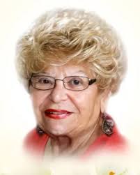 Obituary information for Anne P. Checovetes