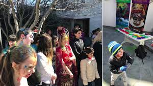 Holi 2018 Celebrations At Embassy Of India To Armenia And Georgia Youtube Know india seminar in association with india tourism.