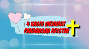 Sampai kapan pun kita tak akan bisa memegang cinta, cinta hanya dapat kita rasakan saja layaknya angin yang dapat kita rasakan tapi kita tak bisa. 3 Jenis Cinta Eros Agape Dan Philos Cinta