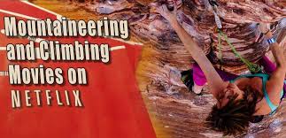 Get free delivery on eligible orders in singapore with amazon prime subscription. Mountaineering And Rock Climbing Movies On Netflix Dvd Com