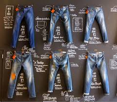 Still In Search Of The Perfect Pair Of Jeans Look No Further That Our A W Denim Display Visual Merchandising Store Design