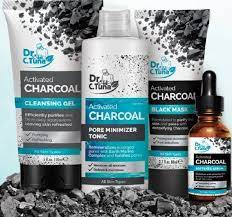 Farmasi Aktif Karbon Seti Purify Skin Cleansing Gel Activated Charcoal Benefits