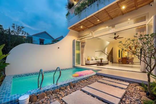 villa Hội An riêng tư