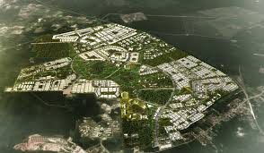 We have done the master concept plan and comprehensive development plan but the prime. Master Planning Veritas Design Group