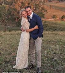 Natalie barr, samantha armytage, david koch, mark beretta and edwina bartholomew. Natalie Barr Gushes Over Royal Wedding Before Jetting To London Express Digest