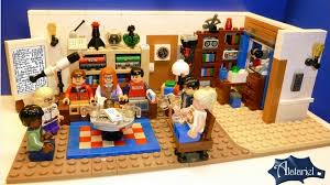 The big bang theory / season eleven. Lego The Big Bang Theory Set Knizzful