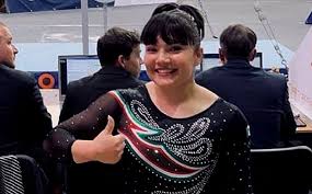 La gimnasta mexicana alexa moreno se quedó con el oro en el podio de la copa toyota de gimnasia… Sigue Encendida Alexa Moreno Gana Oro En Japon Mediotiempo