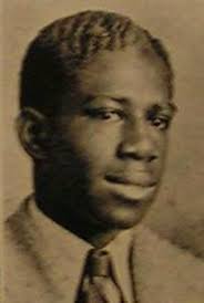 The Black in Crimson and Black: