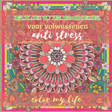 Elke kleurplaat is gedrukt op een. Kleurboek Voor Volwassenen 100 Illustraties Anti Stress Landschappelijke Geometrische Figuren Mandalas Dutch Edition Editions Color My Life 9798555991065 Amazon Com Books