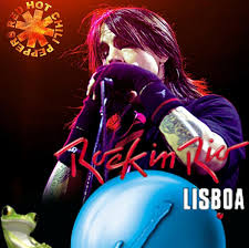 Explore rio de janeiro top attractions, tours, hotel and flight bookings. Red Hot Chili Peppers Rock In Rio Ace Bootlegs