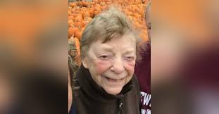 Obituary information for Barbara June Duff