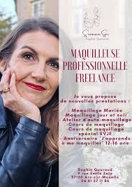 Sophie Queraud Praticienne BienEtre et Beauté ArssurMoselle